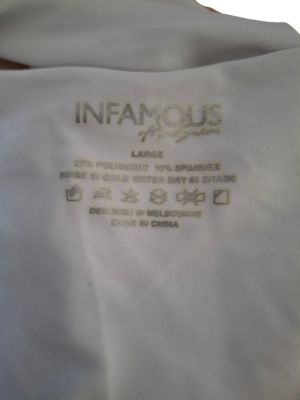 Долнище на бански INFAMOUS SWIM M