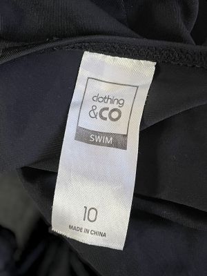 Бански тип танкини CLOTHING&CO M