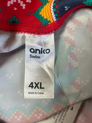 Бански тип танкини ANKO 4XL