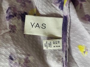  Дамска рокля Y.A.S. S