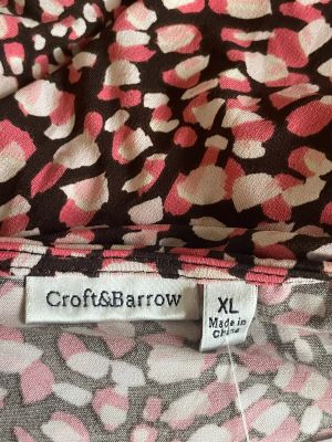  Дамска рокля CROFT&BARROW XL