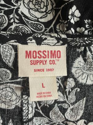  Дамска рокля MOSSIMO L