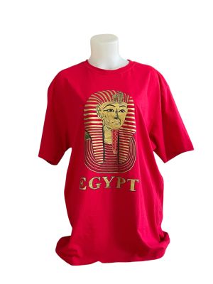 Дамска блуза с къс ръкав GOLDEN COTTON XL