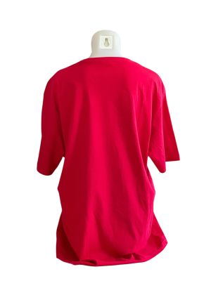 Дамска блуза с къс ръкав GOLDEN COTTON XL