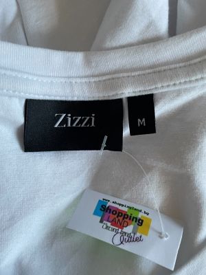 Дамска блуза с къс ръкав ZIZZI M