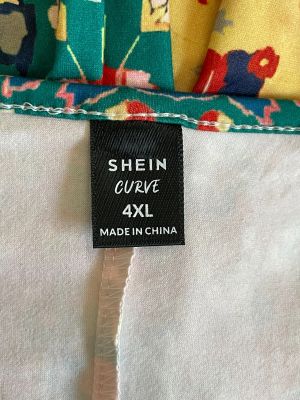 Дамски потник SHEIN 4XL 