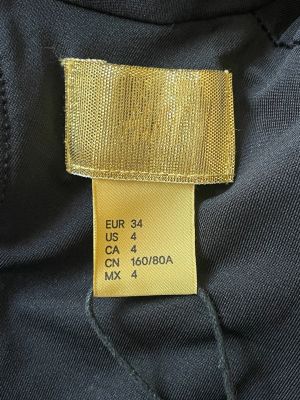 Дамска рокля H&M XS