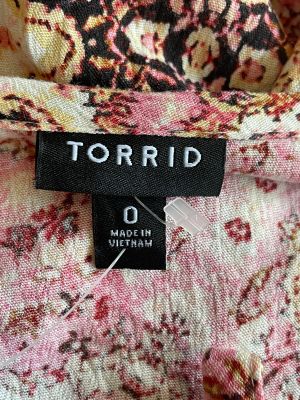 Дамска рокля TORRID 2XL