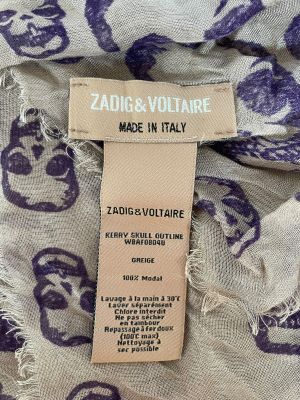 Дамски шал ZADIG VOLTAIRE