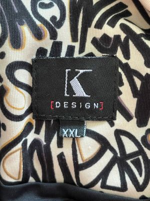 Дамска рокля DESING 2XL