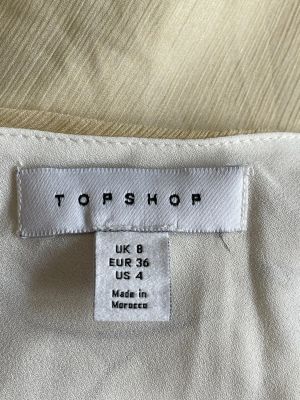 Дамска рокля TOPSHOP S