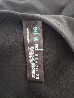 Бански тип танкини ED IT ED XL