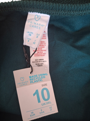Долнище на бански PRIMARK M