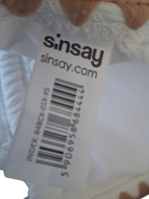 Горнище на бански SINSAY M