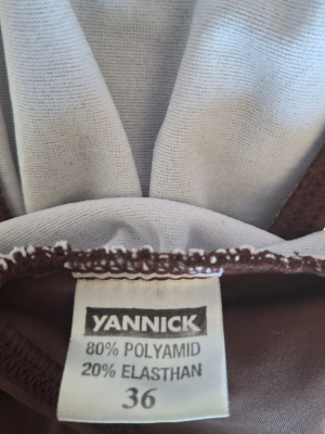 Горнище на бански YANNICK S