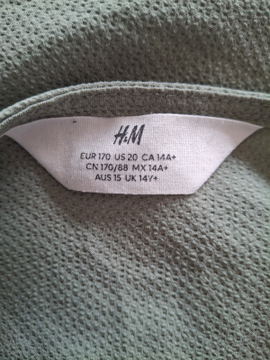  Дамски потник H&M S