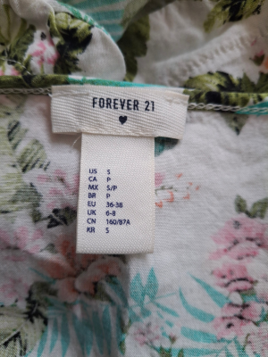  Дамски потник FOREVER 21 S