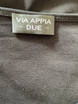 Дамска блуза с къс ръкав VIA APPIA DUE 3XL