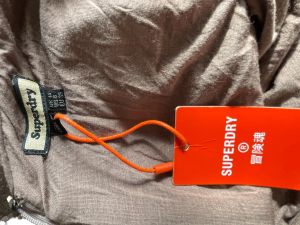  Дамска рокля SUPERDRY M