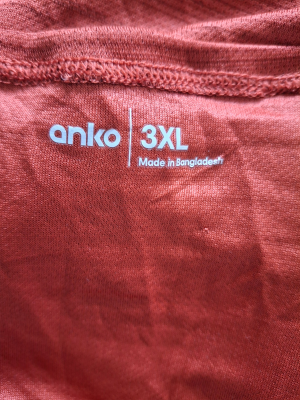  Дамски потник ANKO 3XL
