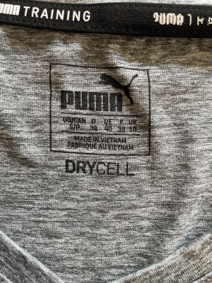 Дамска блуза с къс ръкав PUMA S