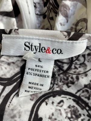 Дамска рокля STYLE&CO L