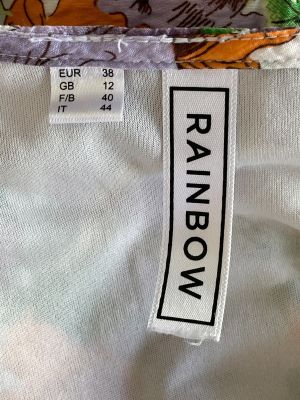 Дамска рокля RAINBOW M