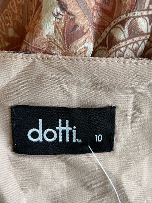 Дамска рокля DOTTI M
