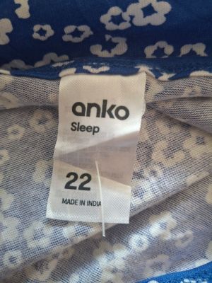 Дамски потник ANKO 3XL