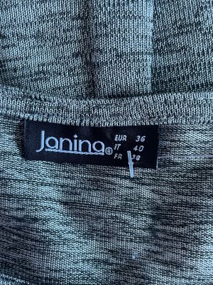  Дамска блуза с къс ръкав JANINA S