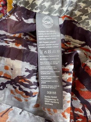  Дамски шал TCM