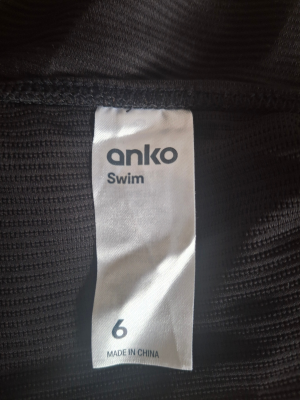 Бански тип танкини ANKO XS