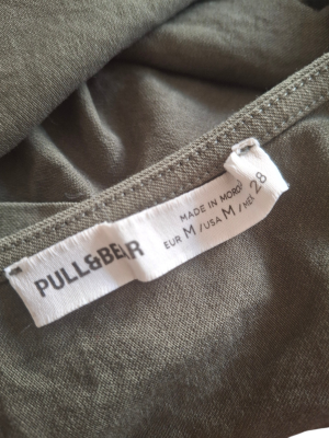  Дамски потник PULL&BEAR S