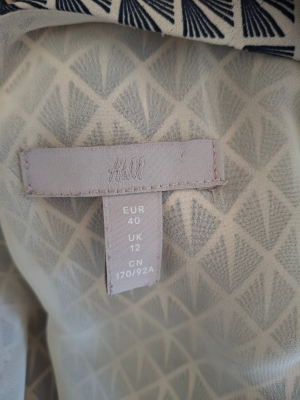  Дамски потник H&M M