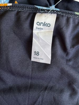 Долнище на бански ANKO 3XL