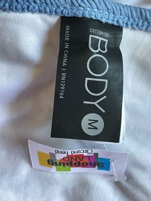 Долнище на бански BODY M