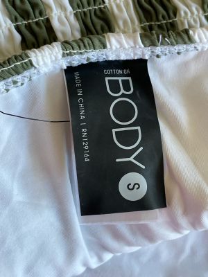 Долнище на бански BODY S