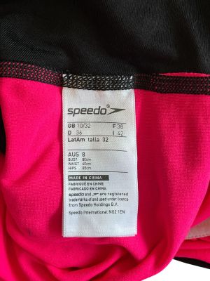 Дамски цял бански SPEEDO S