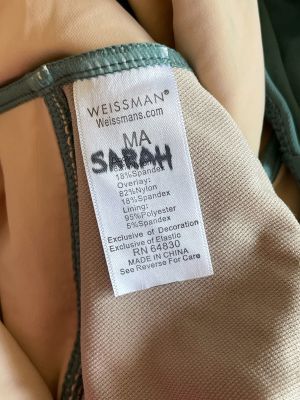 Дамски цял бански WEISSMAN M