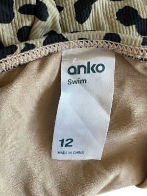 Дамски цял бански ANKO M