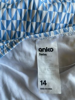 Дамски цял бански ANKO L