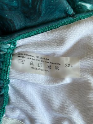 Дамски цял бански 3XL