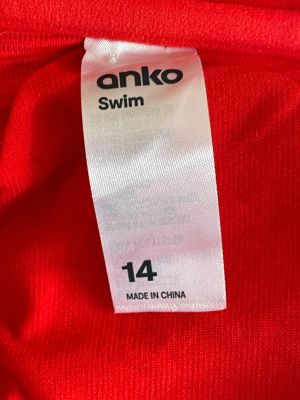 Дамско горнище на бански ANKO L