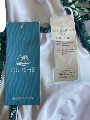 Дамско горнище на бански CUPSHE M