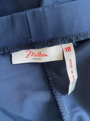 Дамско долнище на бански MILLEN XL
