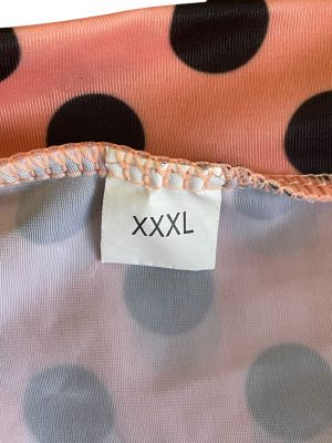 Дамско долнище на бански 2XL