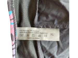 Дамско долнище на бански XL