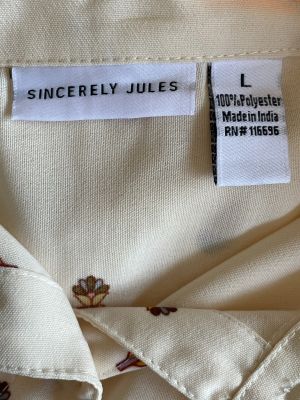  Дамска рокля SINCERELY L