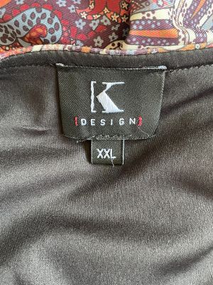  Дамска рокля DESIGN 2XL