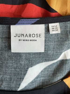  Дамска рокля JUNAROSE 3XL